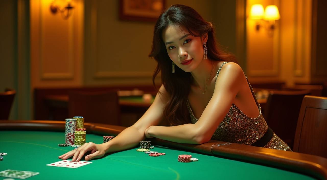nagitawin Live Baccarat Desk
